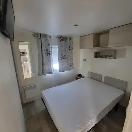 Mobil-home Montmartin-sur-mer *