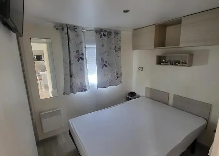 Mobil-home Montmartin-sur-mer *